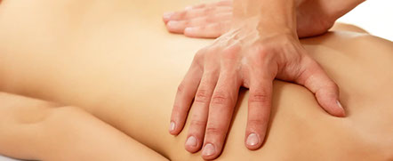 Bowen is a very gentle for of muscle manipulation.